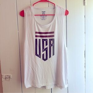 SEVENLY USA Tank Top